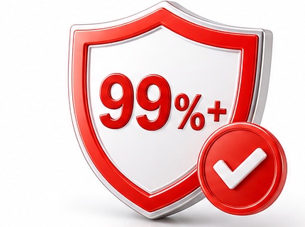 成功率 99%图标